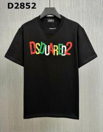 Picture of DSQ T Shirts Short _SKUDSQM-3XL25lxD285234153